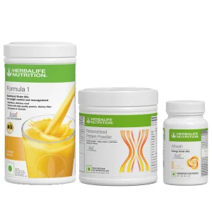 Herbalife Mango, Protein 200g, Lemon 1