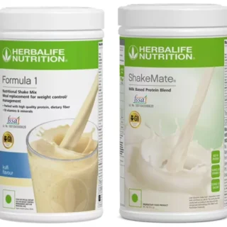 Herbalife Formula 1 Vanilla, Shakemate  (Combo)