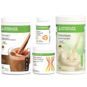 Herbalife Weight Loss Combo (Chocolate Shake)