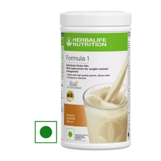 Formula 1 Shake Mix Banana – 1