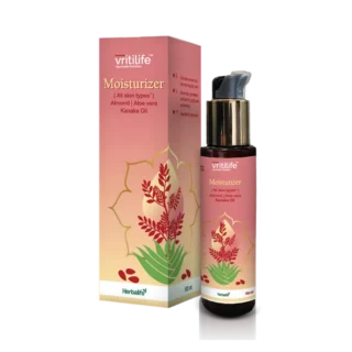 Vritilife® Moisturizer (All skin types*)