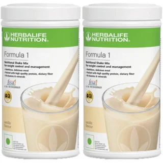 Herbalife Formula 1 Vanilla, (Combo)