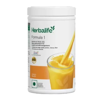 Formula 1 Nutritional Shake Mix  Mango– 750 g | Balanced Meal Replacement