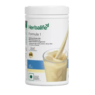 Formula 1 Nutritional Shake Mix Kulfi – 750 g | Balanced Meal Replacement